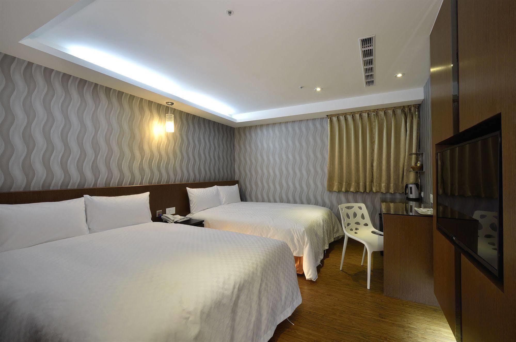 Inn New Ii - Nanxi
